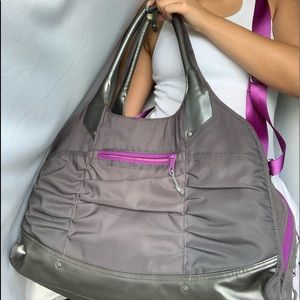 Athleta Gym Bag